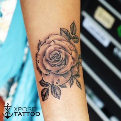 Xpose Tattoos Jaipur