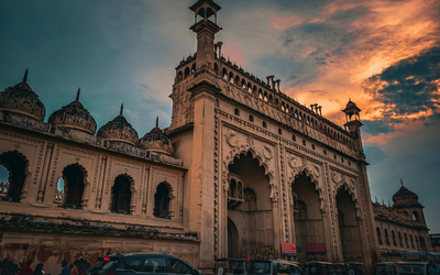 Hyderabad 