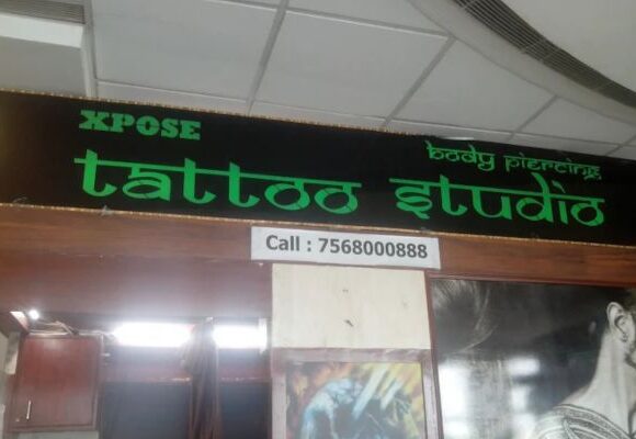Xpose Tattoos Jaipur