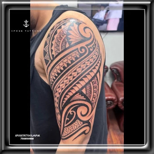 Xpose Tattoos Jaipur
