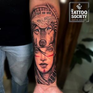 The Tattoo Society