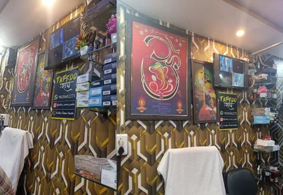 Radhey Tattoo Studio