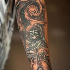 Black Poison Tattoos