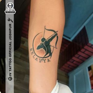J V Tattoo Jodhpur