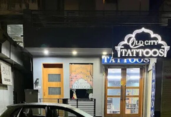 Old city tattoos