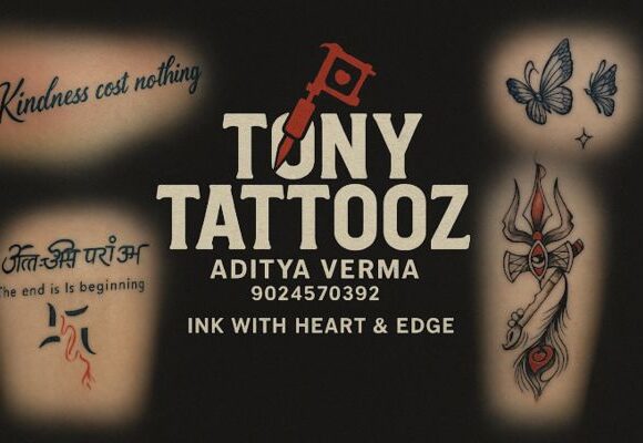 Tony Tattooz