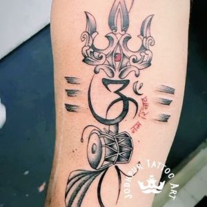 JODHPUR TATTOO ART