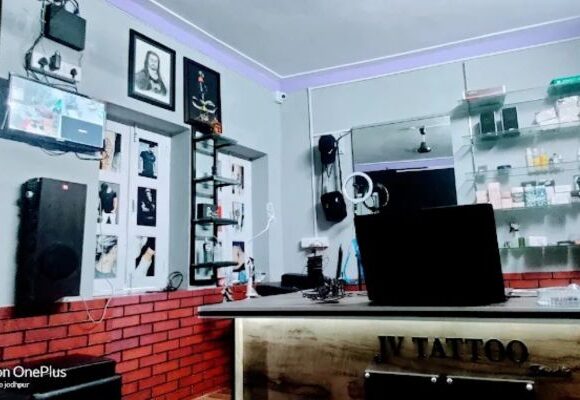 J V Tattoo Jodhpur