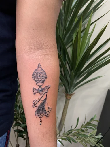 Dark Ink Tattoo Jaipur