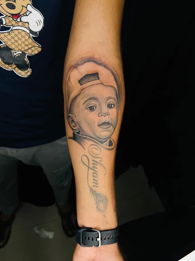 Dark Ink Tattoo Jaipur
