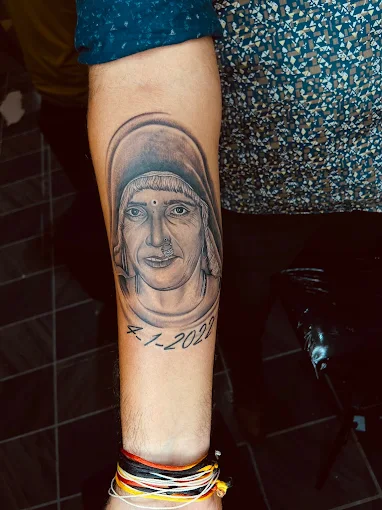 Dark Ink Tattoo Jaipur