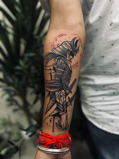 Dark Ink Tattoo Jaipur