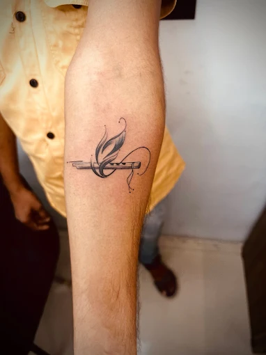 Dark Ink Tattoo Jaipur