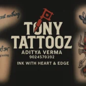 Tony Tattooz