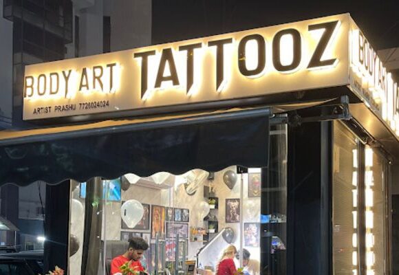 Body Art  Tattooz