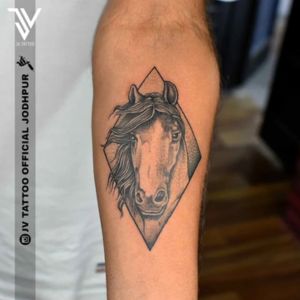 J V Tattoo Jodhpur