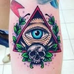 Akhesingot Tattoo Art