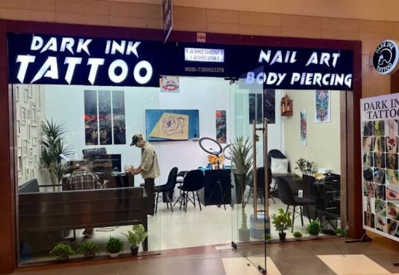 Dark Ink Tattoo Jaipur