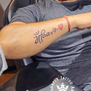JODHPUR TATTOO ART