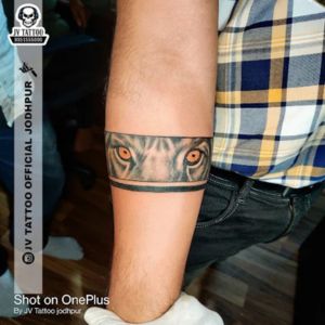 J V Tattoo Jodhpur