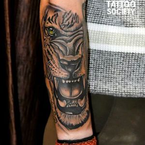 The Tattoo Society