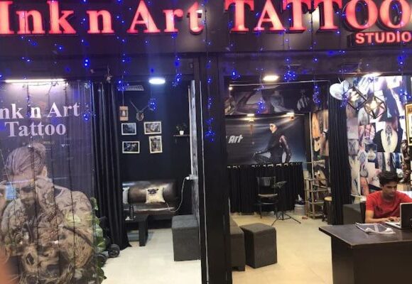 Ink N Art Tattoo