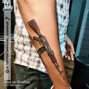 J V Tattoo Jodhpur