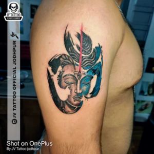 J V Tattoo Jodhpur