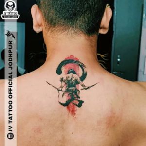 J V Tattoo Jodhpur