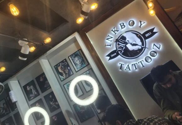 Ink Boy Tattoo
