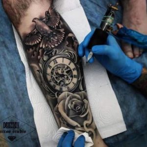 Akhesingot Tattoo Art