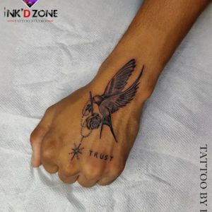 21 INK'D ZONE