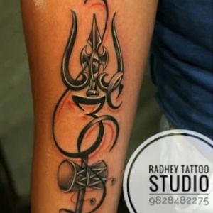 Radhey Tattoo Studio
