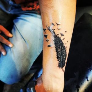 3D, Gourav Tattoo