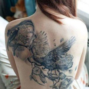 Akhesingot Tattoo Art