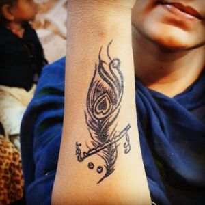 3D, Gourav Tattoo