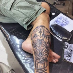 Tattoo Nasha