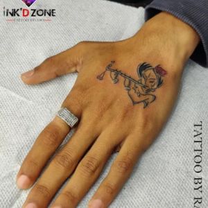 21 INK'D ZONE