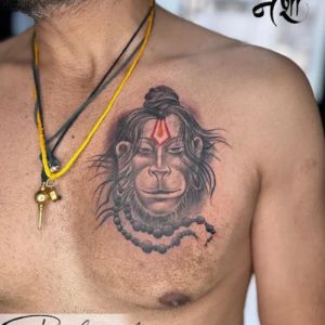 Tattoo Nasha