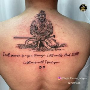 Singh Tattoo