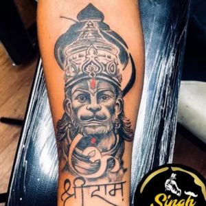 Singh Tattoo