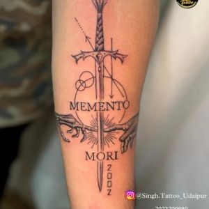 Singh Tattoo