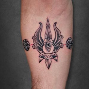 Black Poison Tattoos