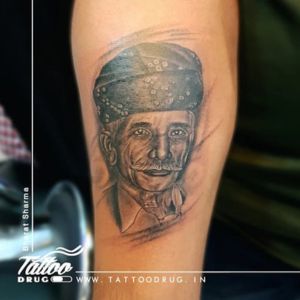 Tattoo Drug