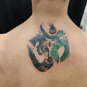 Old city tattoos