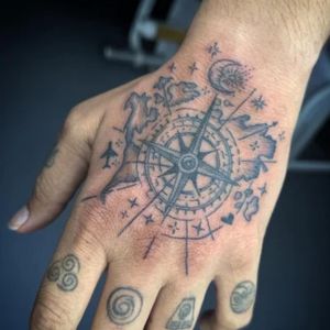 Pink Ink Tattooz