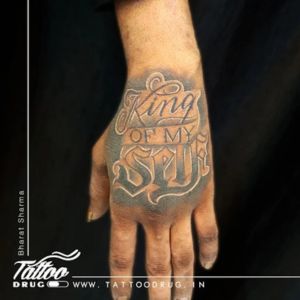 Tattoo Drug