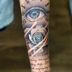 Ink Boy Tattoo