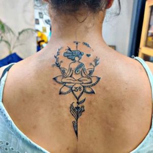 Old city tattoos