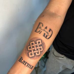 Pink Ink Tattooz
